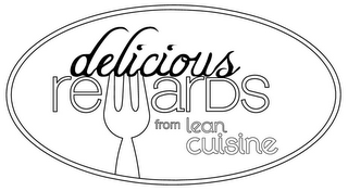 DELICIOUS REWARDS FROM LEAN CUISINE