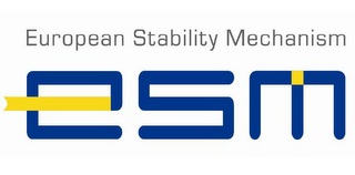 EUROPEAN STABILITY MECHANISM ESM