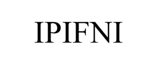 IPIFNI