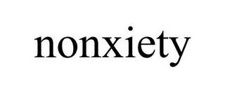 NONXIETY