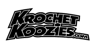 KROCHET KOOZIES.COM