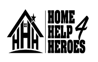 HHH HOME HELP 4 HEROES