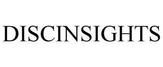 DISCINSIGHTS