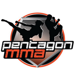 PENTAGON MMA