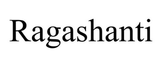 RAGASHANTI