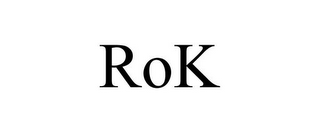 ROK