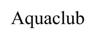 AQUACLUB