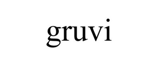 GRUVI