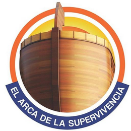 EL ARCA DE LA SUPERVIVENCIA