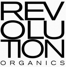 REVOLUTION ORGANICS