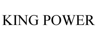 KING POWER