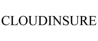 CLOUDINSURE