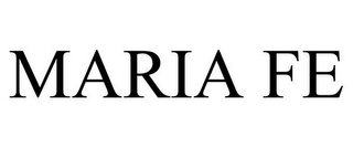 MARIA FE