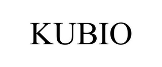 KUBIO