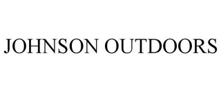 JOHNSON OUTDOORS