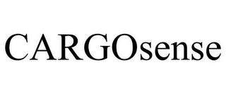 CARGOSENSE