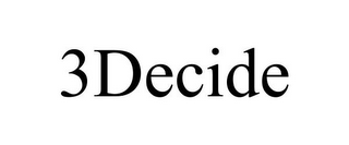 3DECIDE