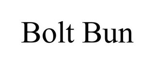 BOLT BUN