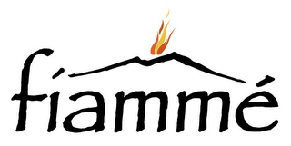 FIAMMÉ