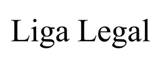 LIGA LEGAL