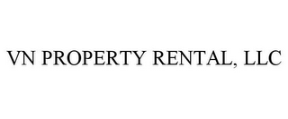 VN PROPERTY RENTAL, LLC