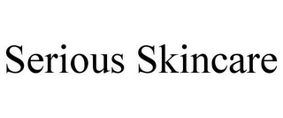 SERIOUS SKINCARE