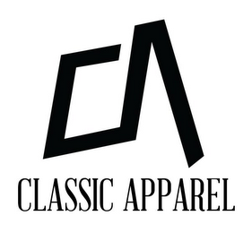 CLASSIC APPAREL CA