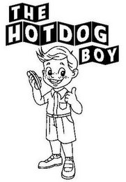 THE HOTDOG BOY