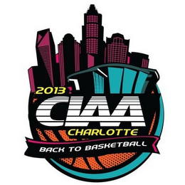 2013 CIAA CHARLOTTE BACK TO BASKETBALL