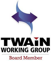 TWAIN WORKING GROUP BOARD MEMBER