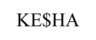 KE$HA