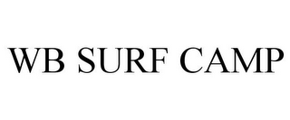 WB SURF CAMP