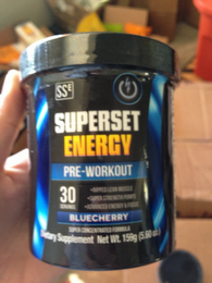 SUPERSET ENERGY