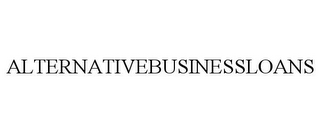 ALTERNATIVEBUSINESSLOANS