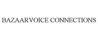 BAZAARVOICE CONNECTIONS