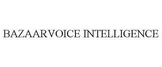 BAZAARVOICE INTELLIGENCE