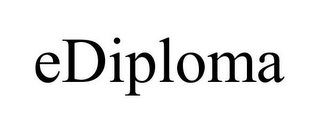 EDIPLOMA