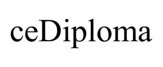 CEDIPLOMA