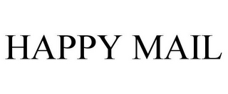 HAPPY MAIL