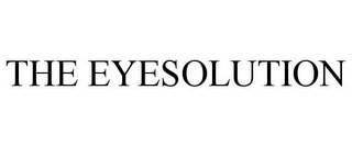 THE EYESOLUTION