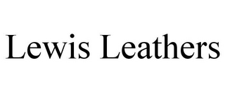 LEWIS LEATHERS