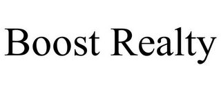 BOOST REALTY