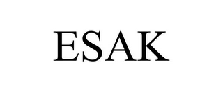 ESAK