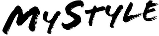 MYSTYLE