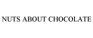 NUTS ABOUT CHOCOLATE