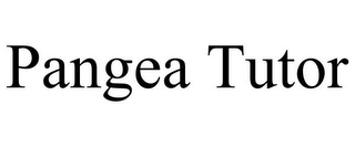 PANGEA TUTOR