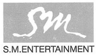 SM S.M. ENTERTAINMENT