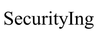 SECURITYING