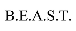 B.E.A.S.T.