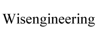 WISENGINEERING